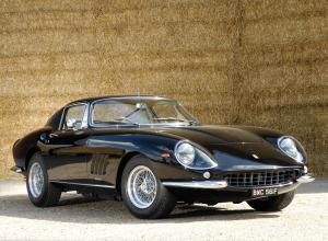 Ferrari 275 GTB/4 Alloy Berlinetta 1967 года